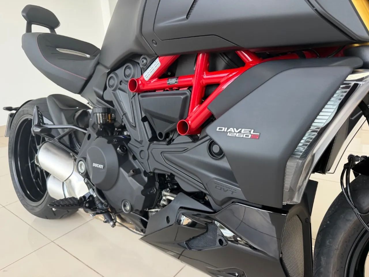 DIAVEL 1260 S - Foto 4