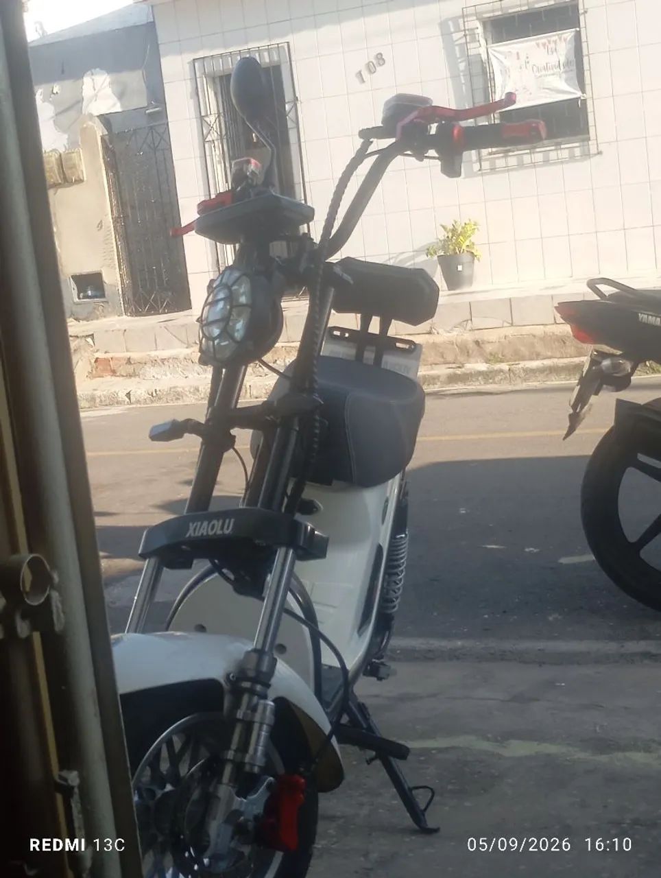 Vendo motinha 