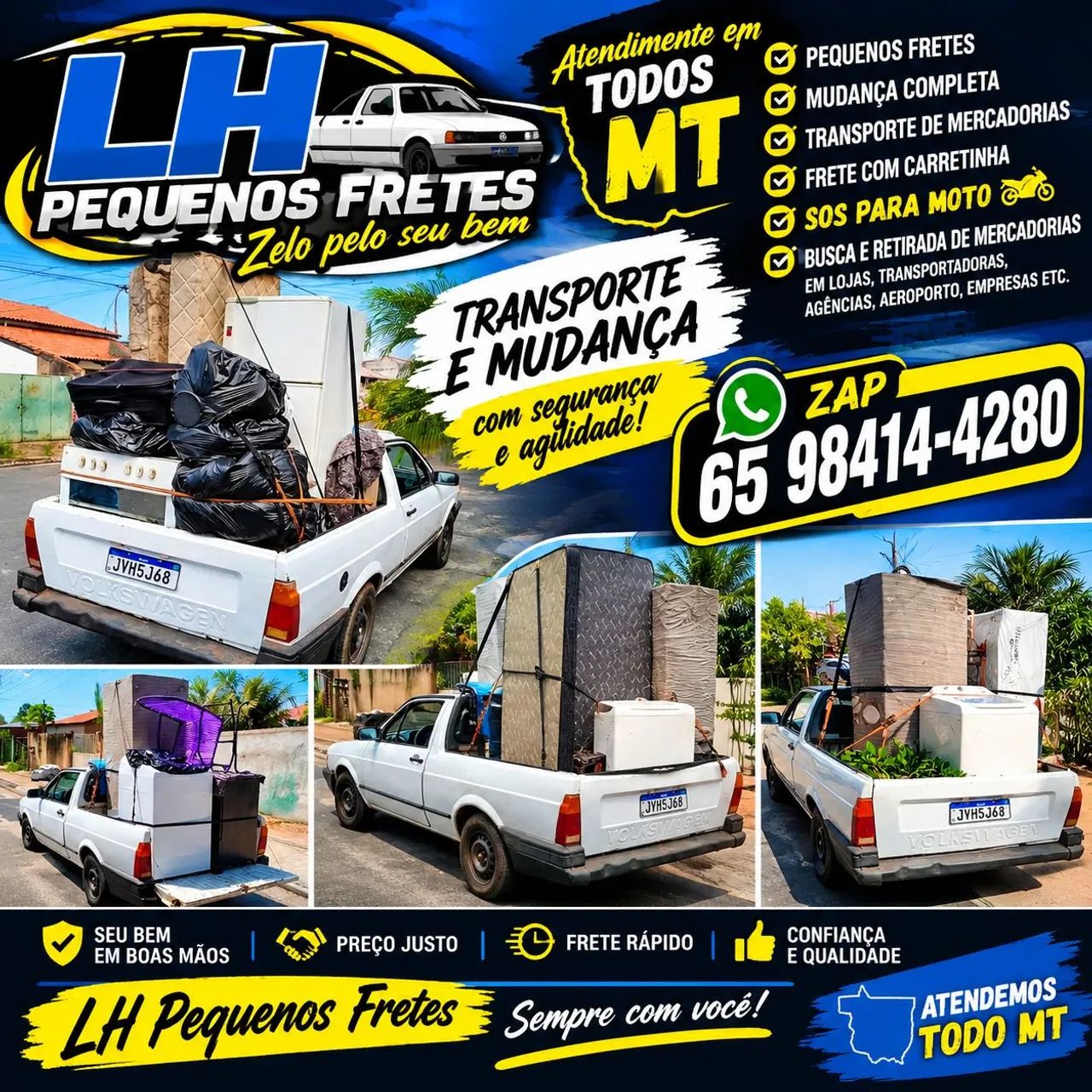 Frete 