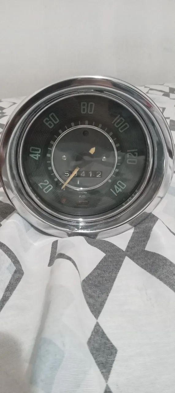 Velocimetro do fusca  - Foto 4