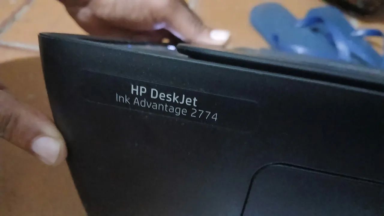 Vendo impressora hp Deskjet  - Foto 4