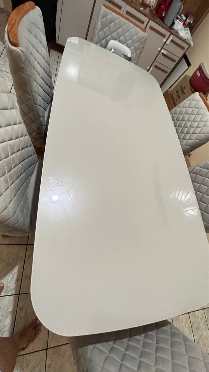 Mesa 6 cadeiras  - Foto 3
