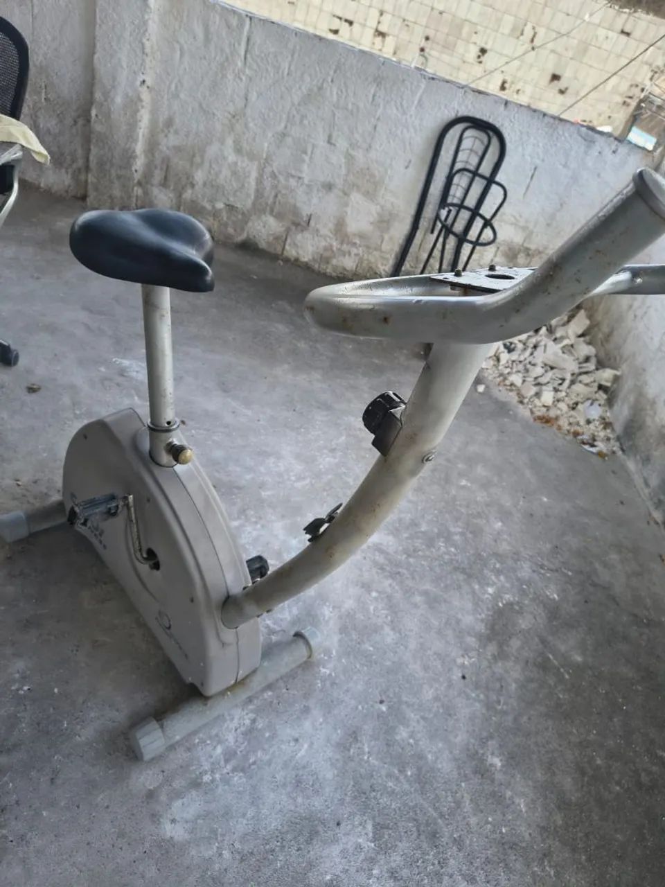 Bicicleta, elíptico, aparelho abdominal  - Foto 3