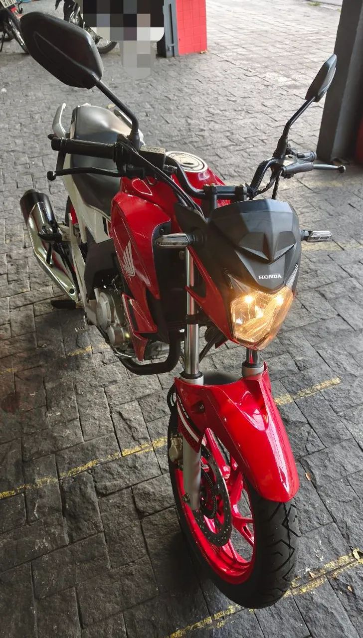 Twister 250 - Foto 2