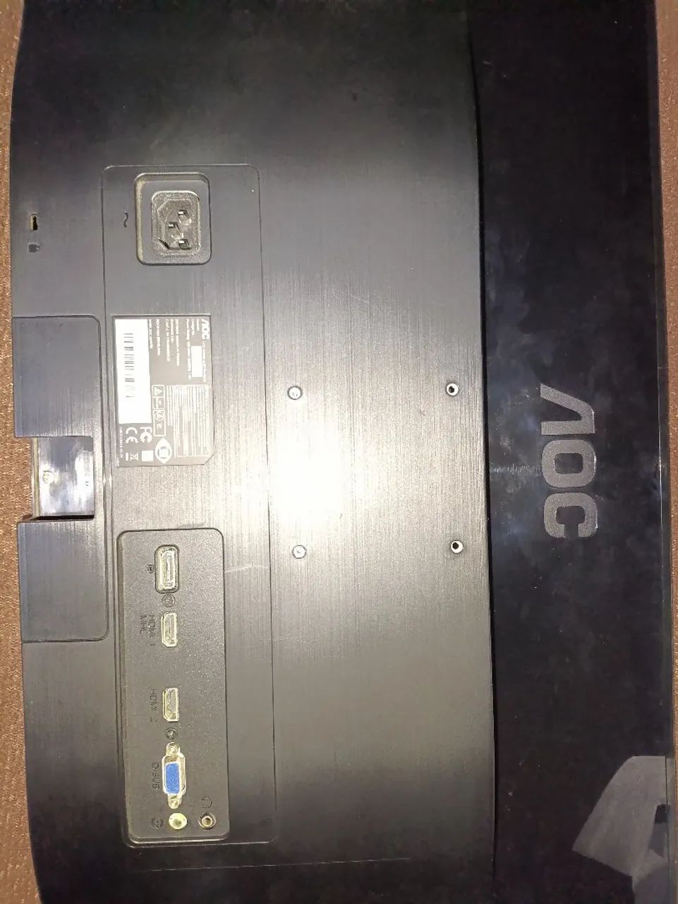 Monitor 23° AOC IPS FULL HD - Foto 3