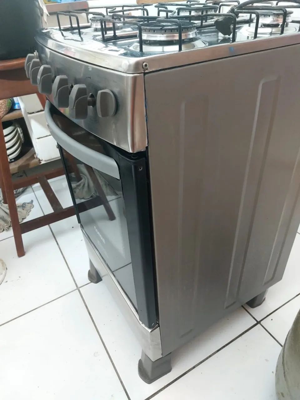 Fogão 4 bocas  - Foto 5