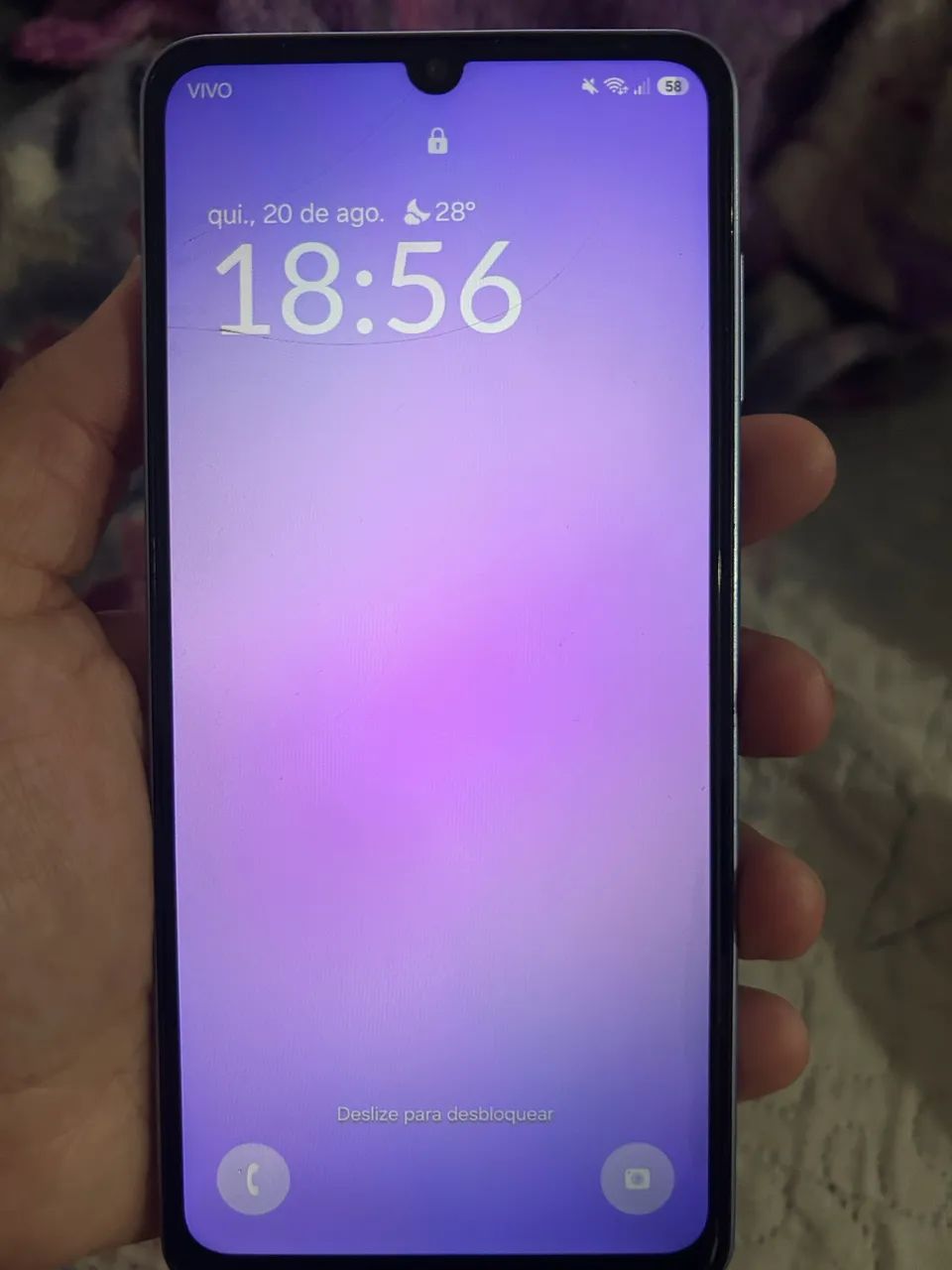 Celular Samsung A07 - Foto 2