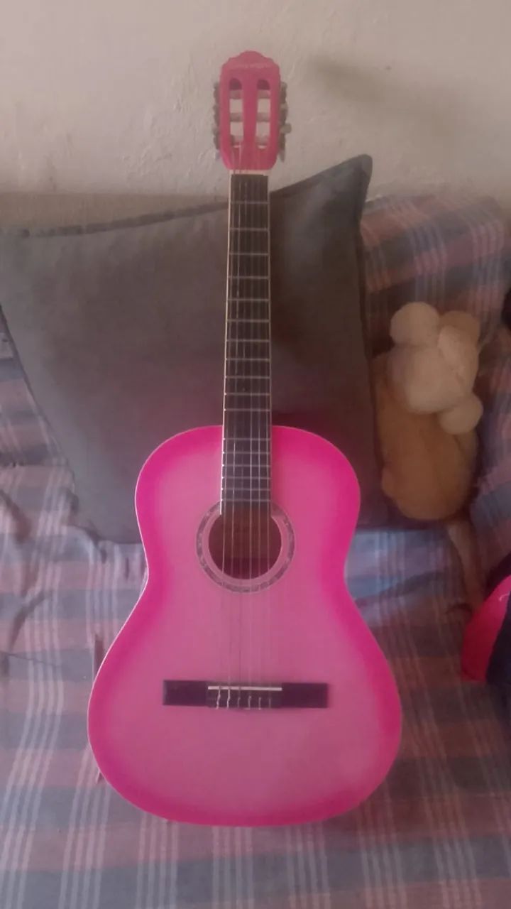 Violão Giannini original  - Foto 3