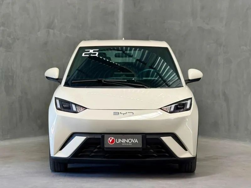 BYD Dolphin EV (Elétrico) 2025 - Foto 5