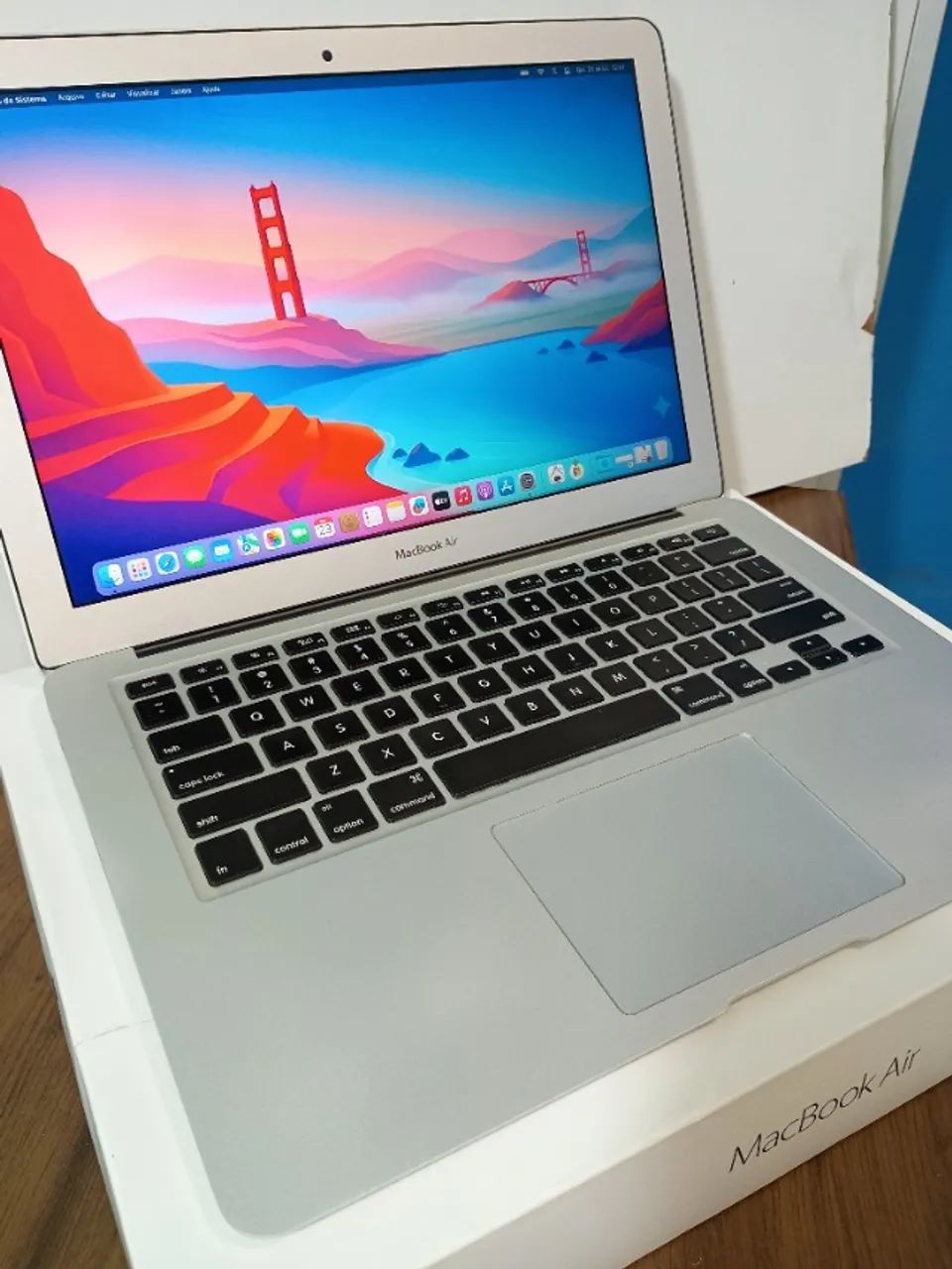 MacBook Air 2017 Na Caixa - Foto 2
