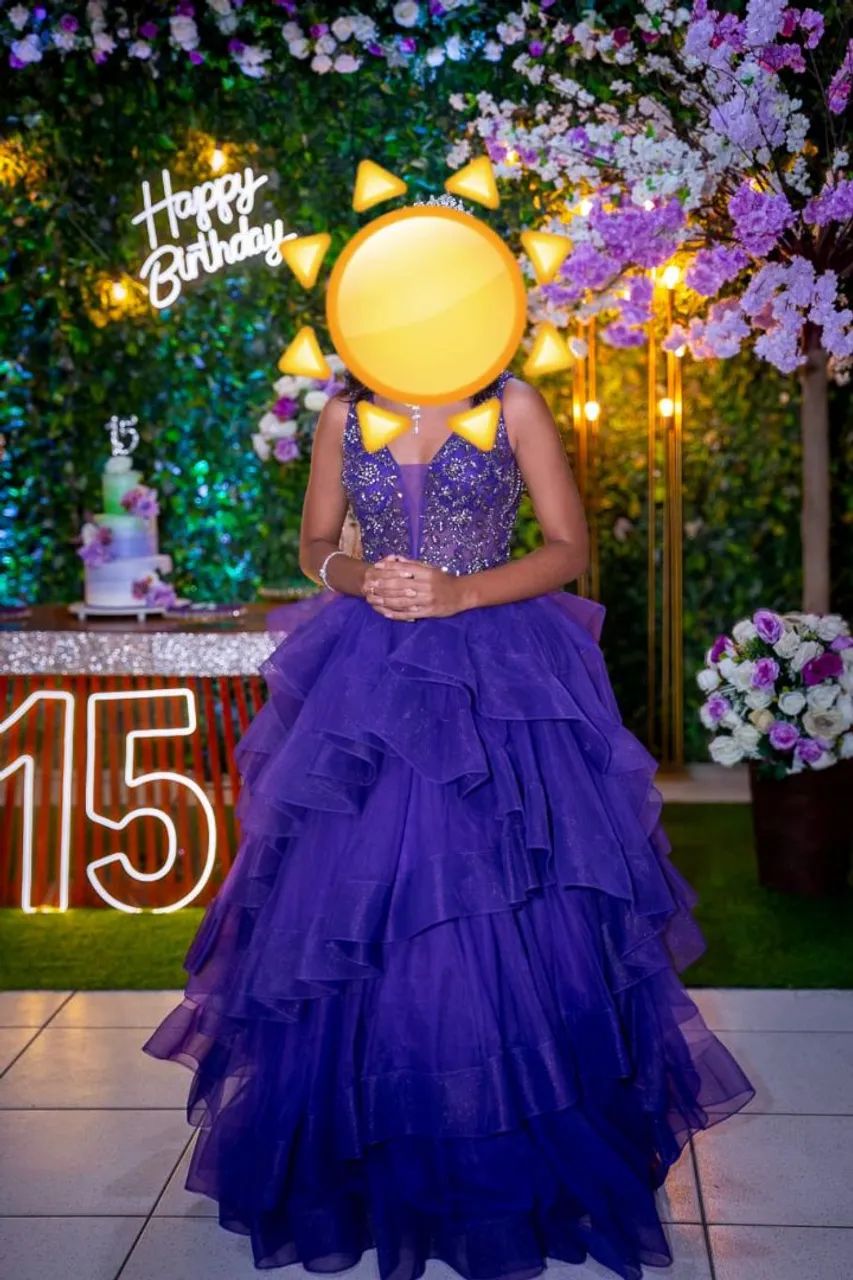 Vestido debutante  - Foto 4