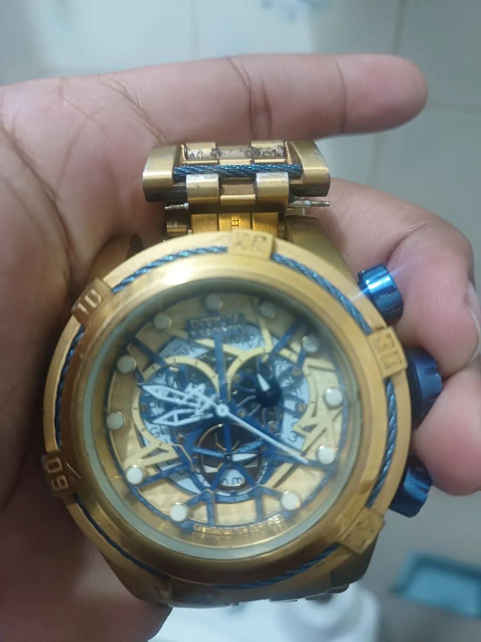 Vendo relógio invicta  - Foto 2