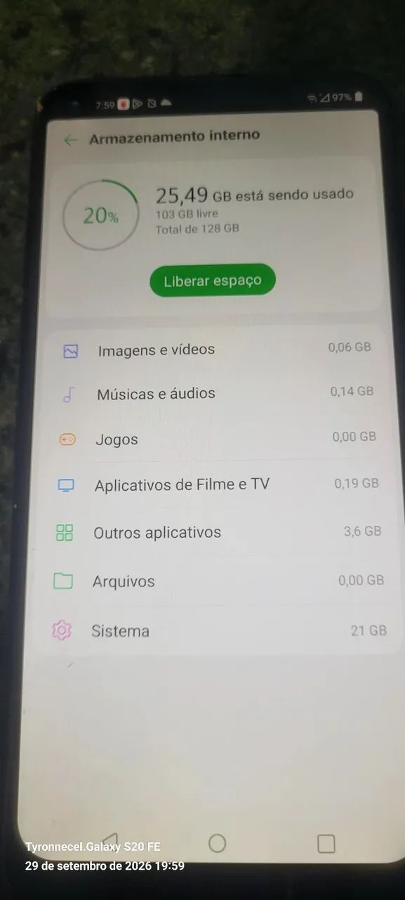 LG  k 61  - Foto 2