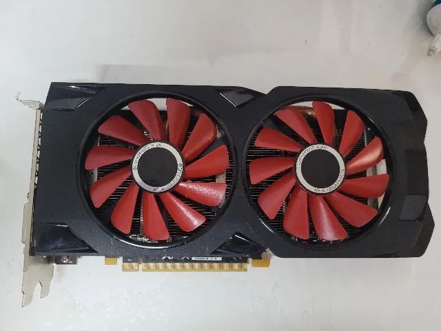Placa de video RX 570 XFX 8GB