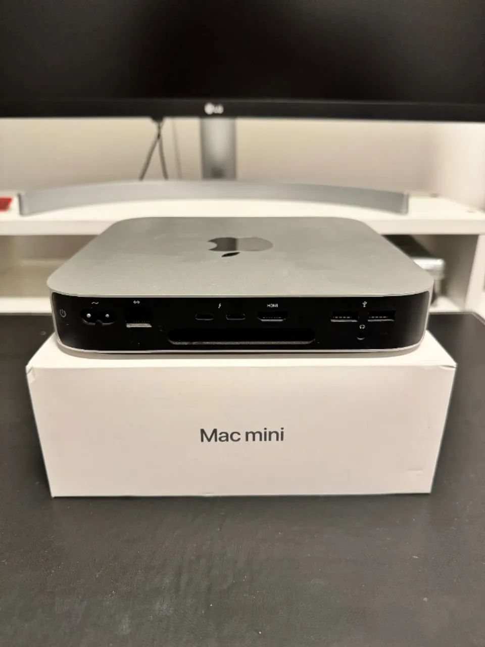 Mac Mini M1 2020 8Gb RAM 512Gb SSD - Computadores e Desktops
