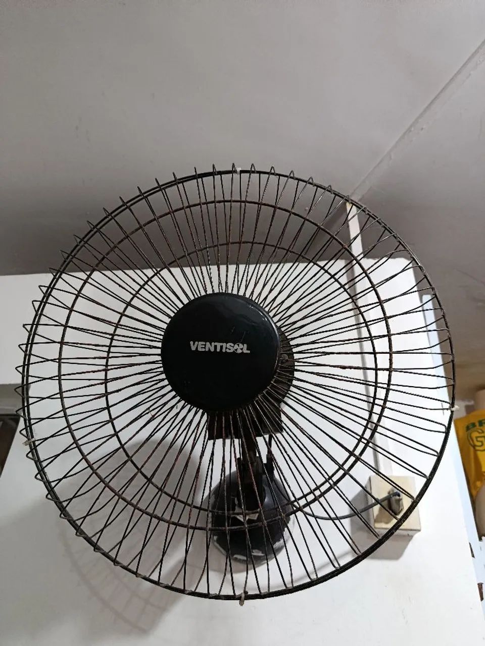Ventilador de parede 