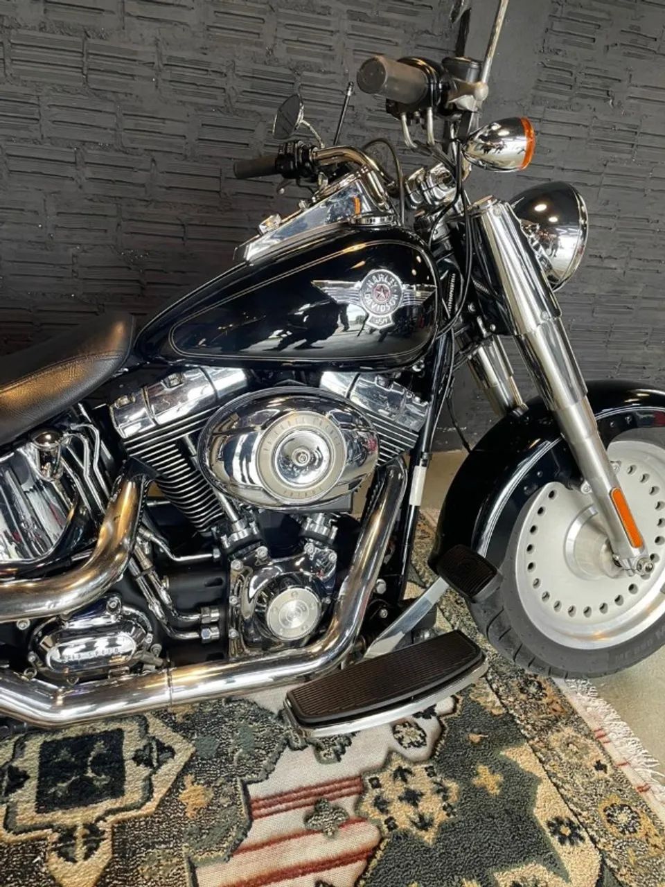 Harley Davidson 2012 em excelente estado  - Foto 3