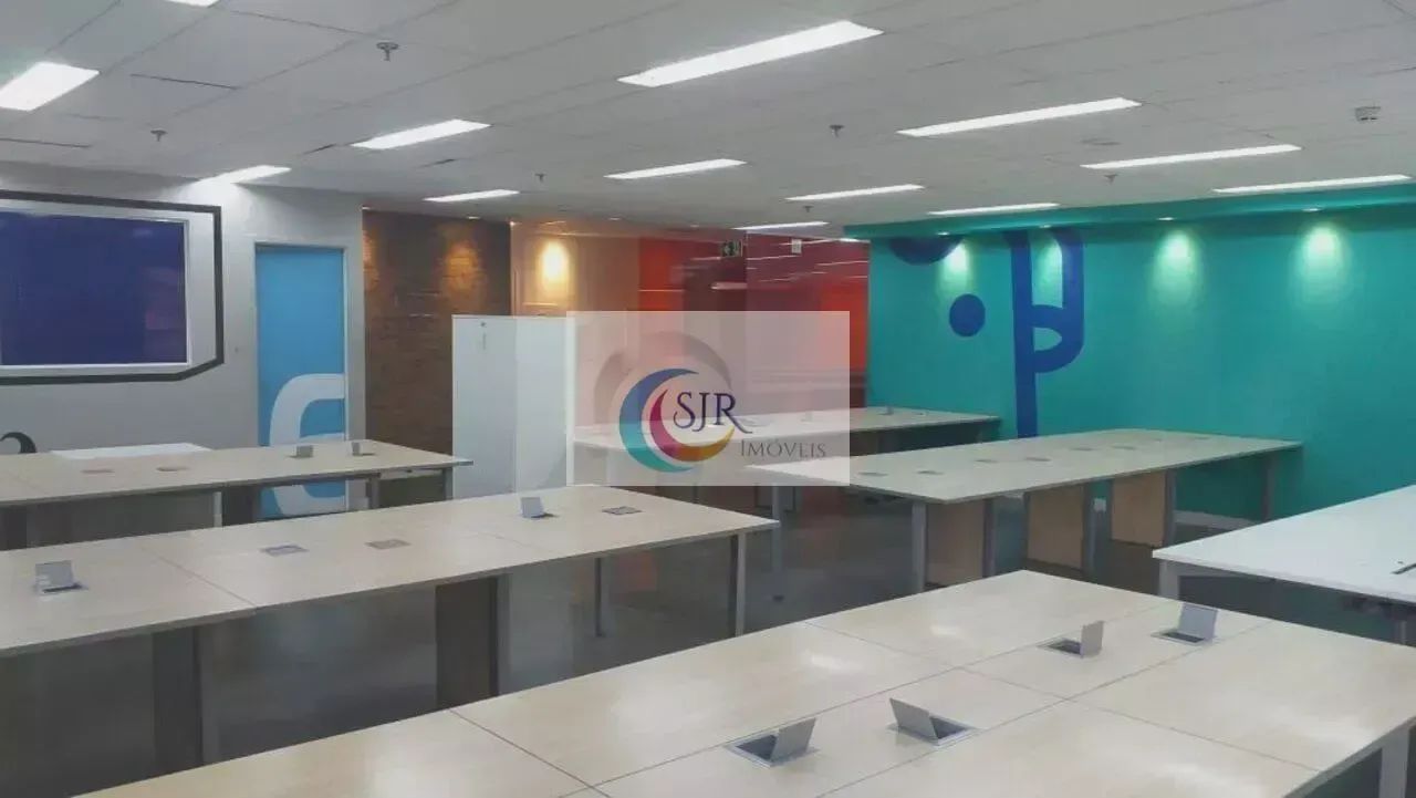 Conjunto para alugar, 529 m² BOMA - Pinheiros - São Paulo/SP