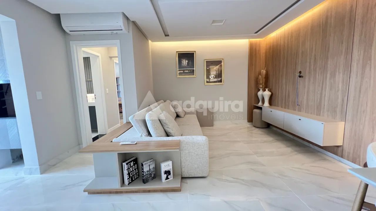 Apartamento para Locação - Edifício Oscar Niemeyer - Foto 2