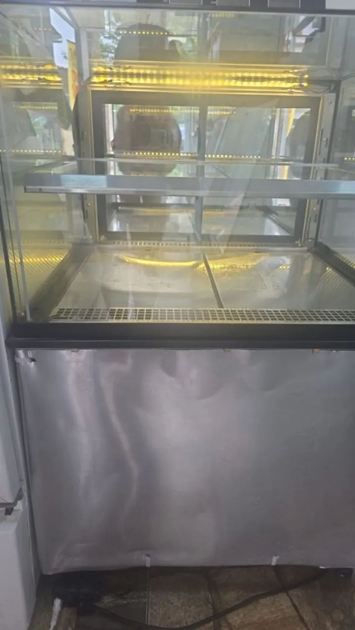 Expositora de alimentos  - Foto 2