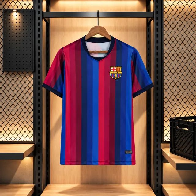 Camisa Barcelona 26/27 - Foto 3