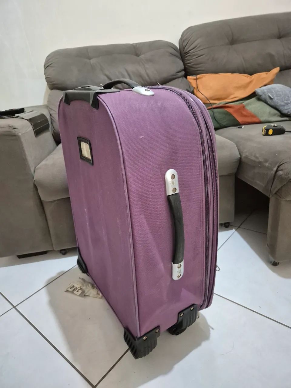 Mala de viagem - Foto 2