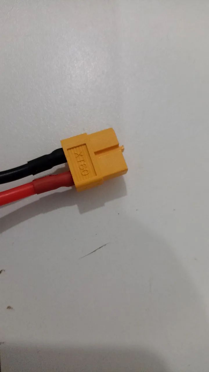 Bateria lipo 1500mAh 11.1V 40C  -  Nunca usada - Foto 2
