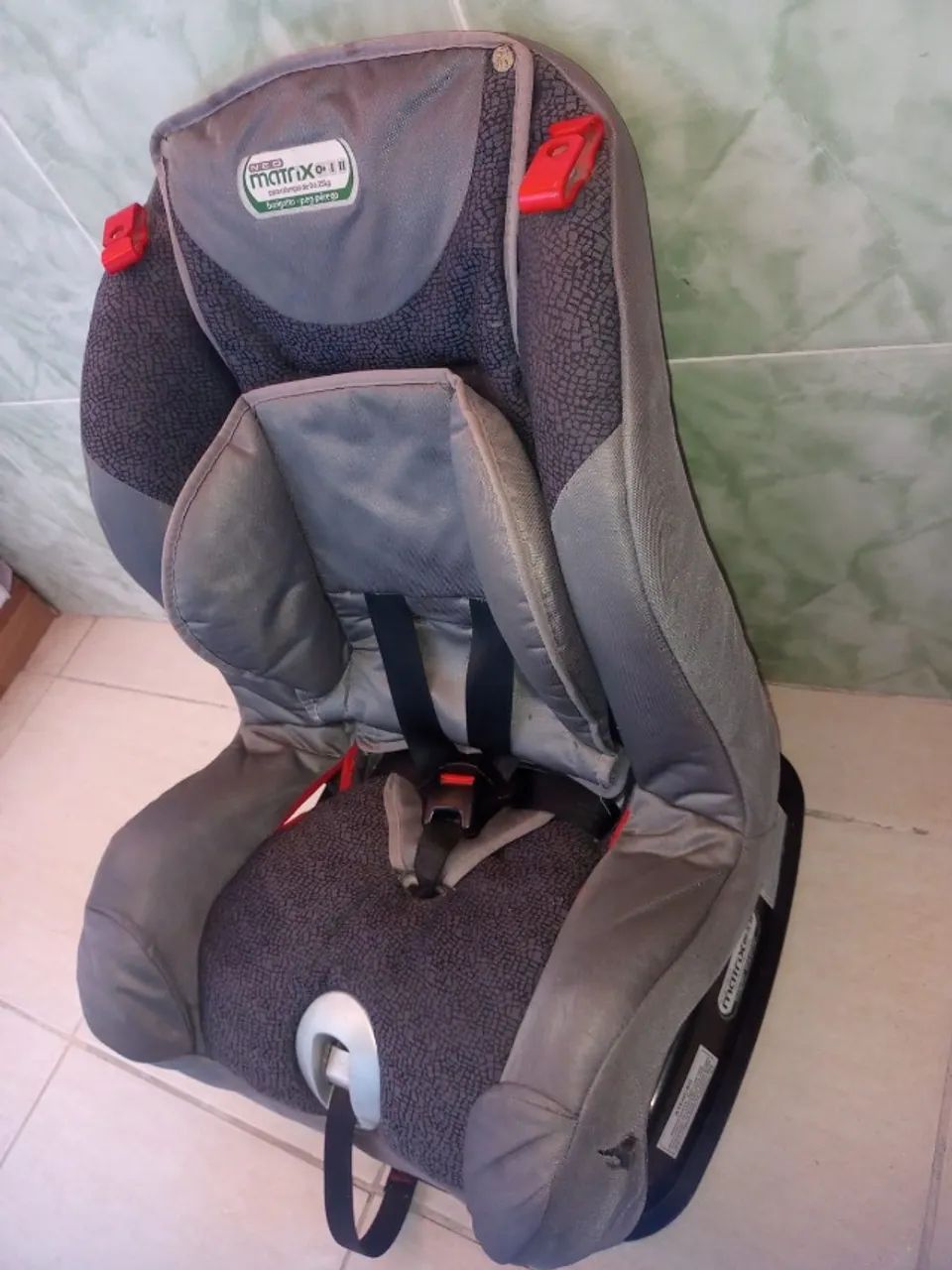 Cadeirinha de criança automovel - Foto 3