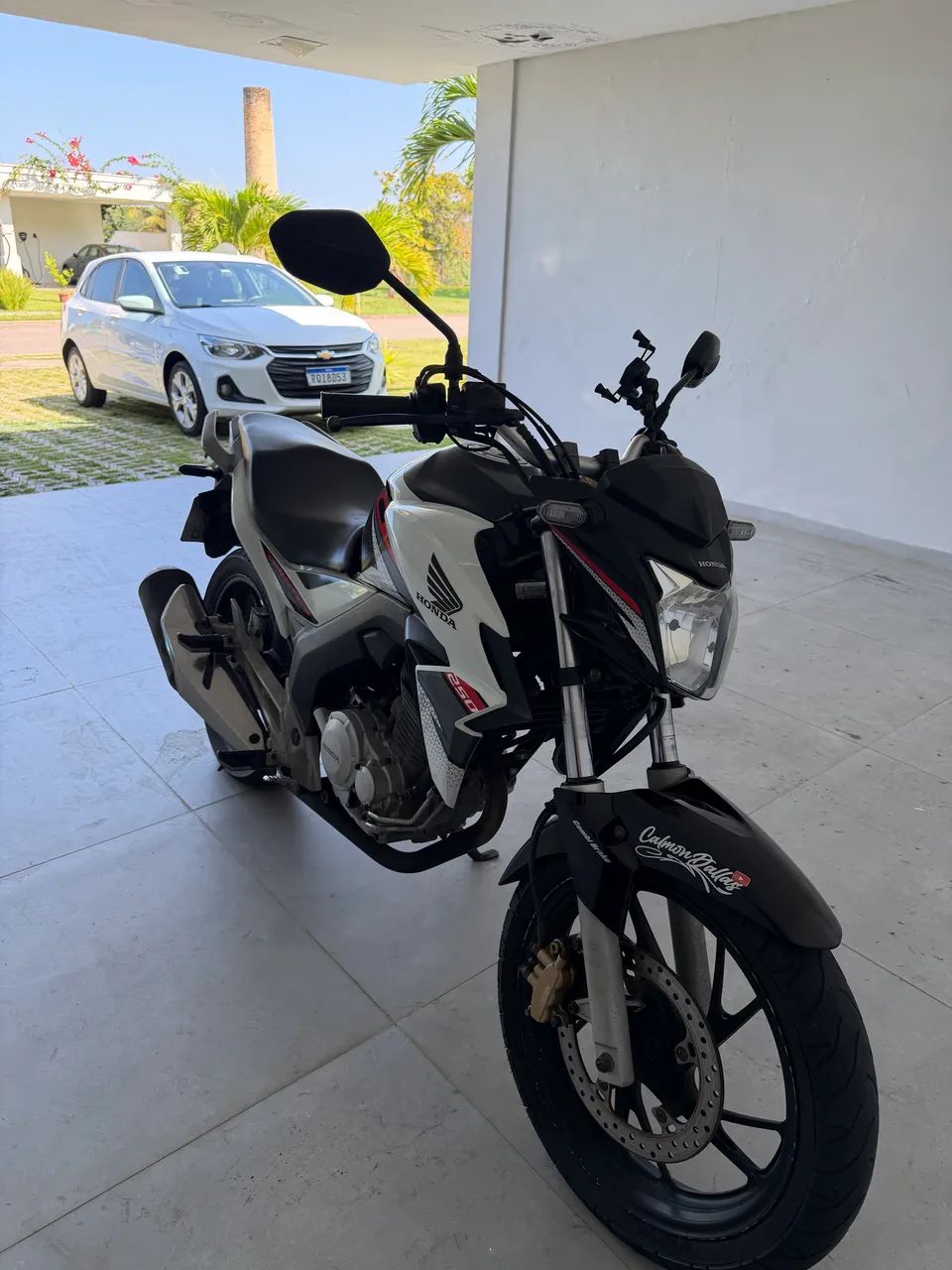 CB Twister 2019 - Foto 2