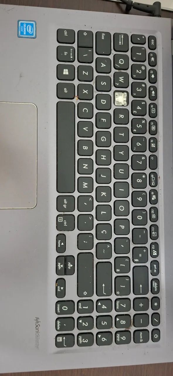 VENDE-SE NOTEBOOK ASUS X515M COM DEFEITO - Foto 2