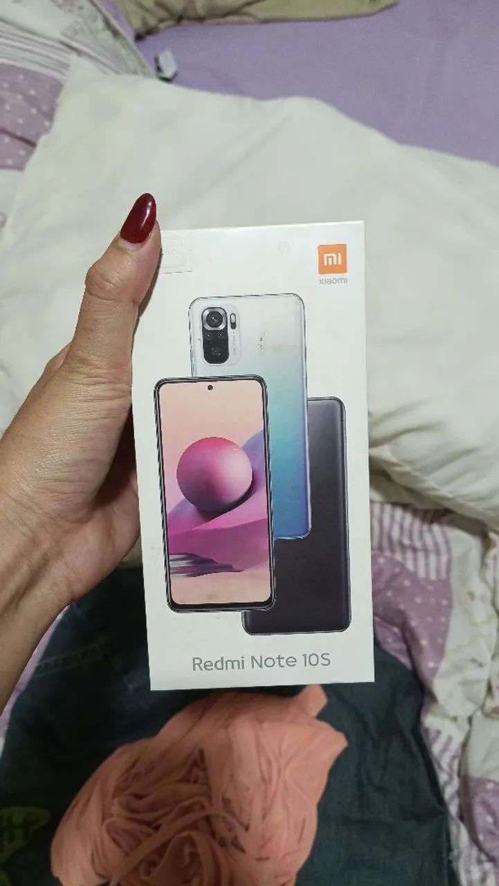 Redimi note 10 s - Foto 5