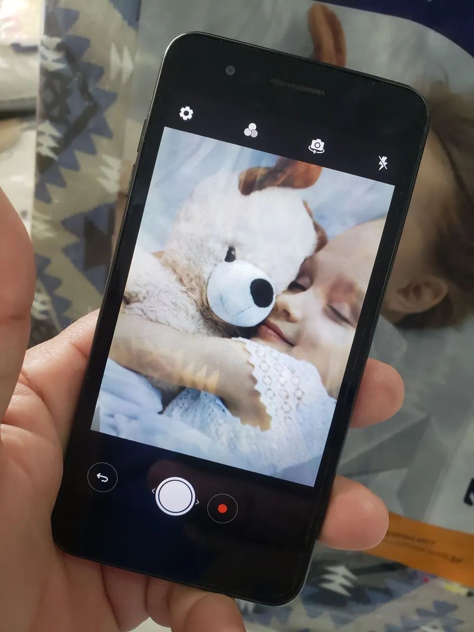 Lg k9 ótimo celular para aplicativo e trabalho funcionando tudo - Foto 4
