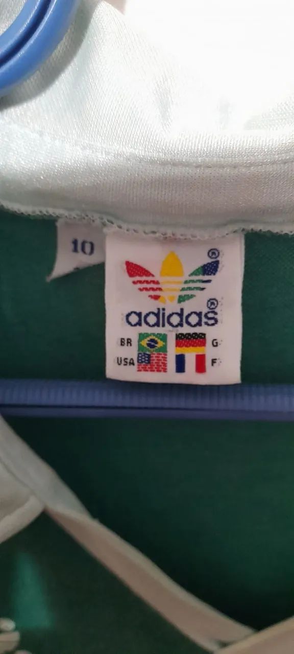 Camisa guarani de Campinas adidas  / 1983 / número 5 - Foto 4