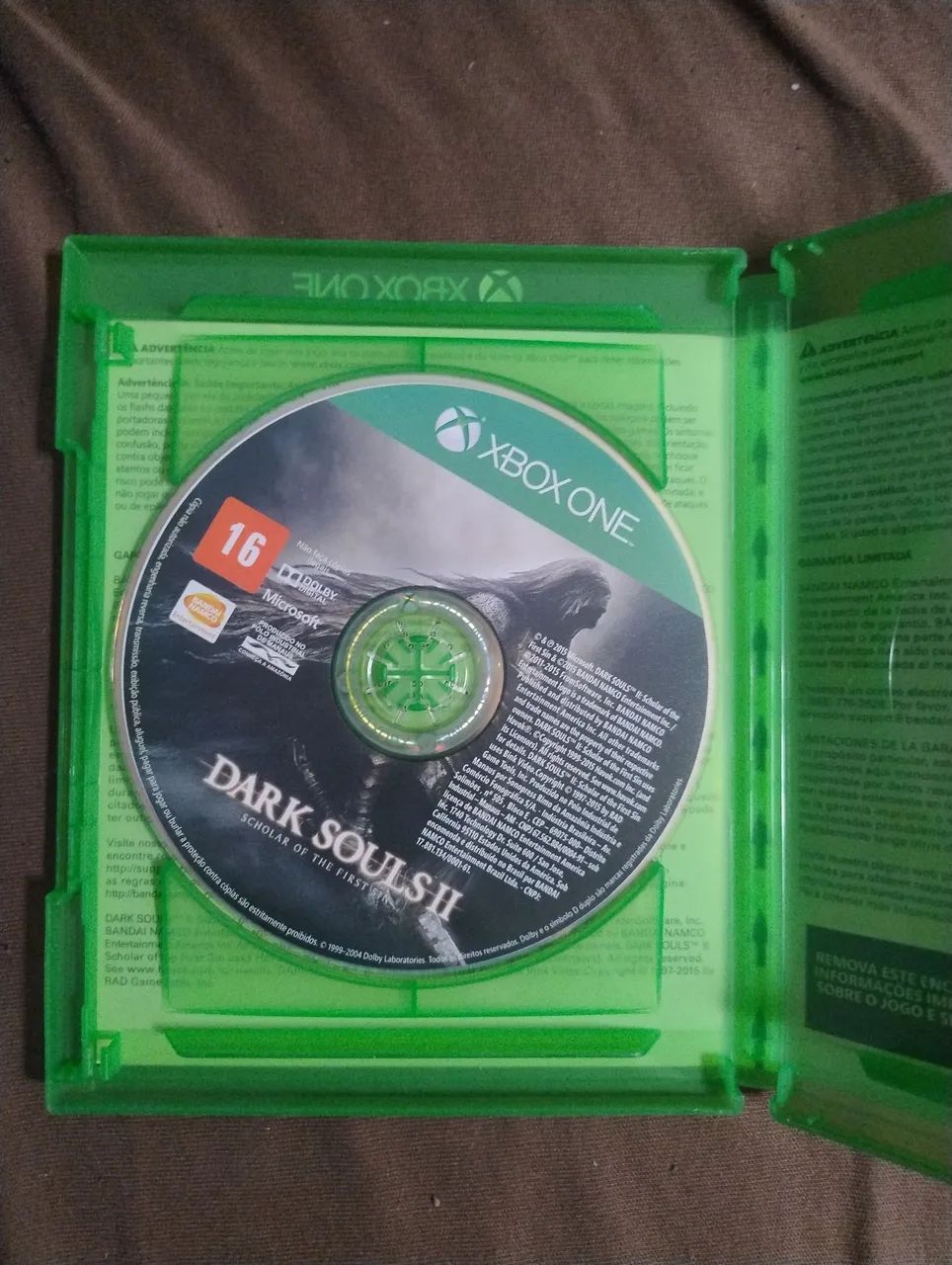 Dark Souls 2 Xbox one - Foto 2