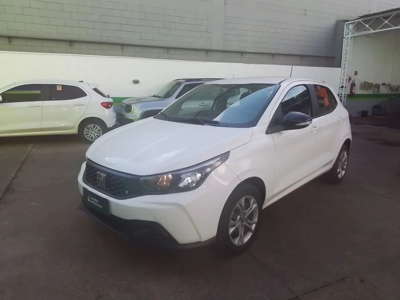 Fiat Argo Drive 1.0 Firefly 2026 - Foto 2