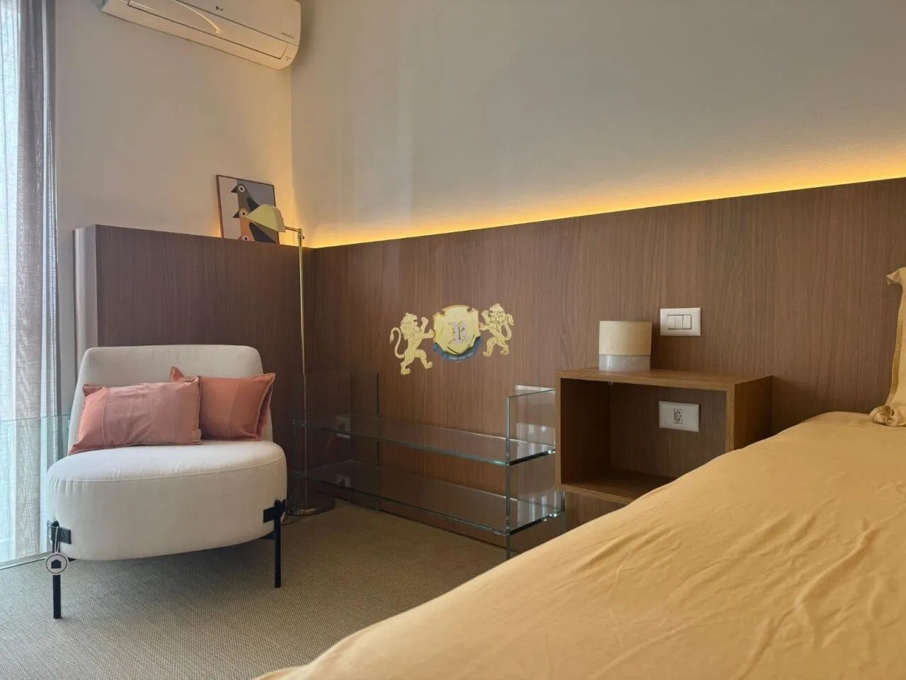 Rarus Flats - Flat para alugar - Edifício Plaza Athenee - Foto 3