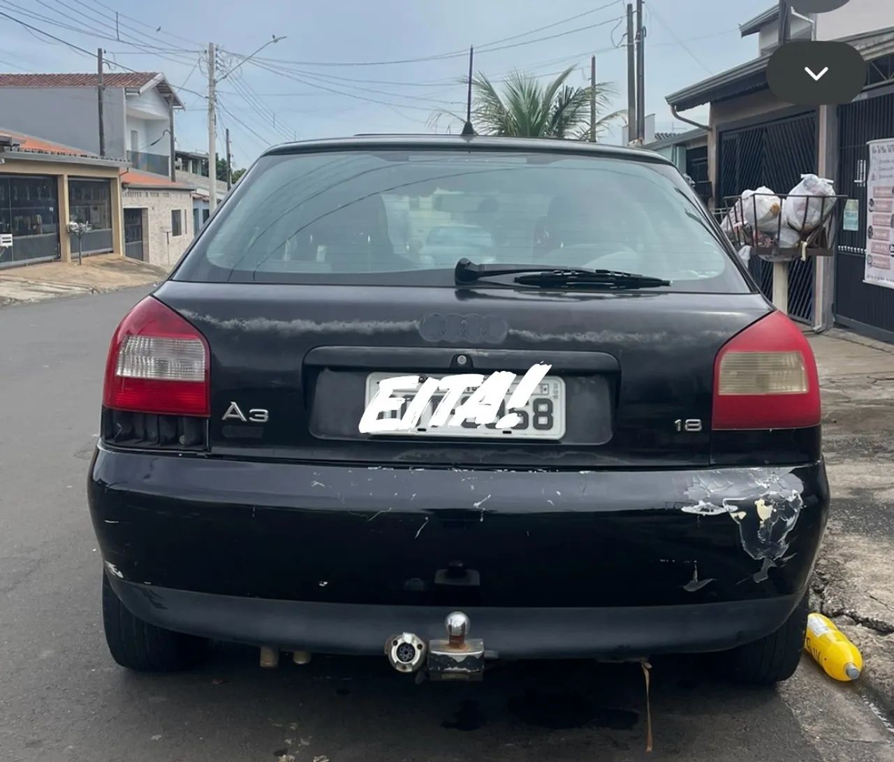 Audi A3 1.8 3P 2004 - Foto 2