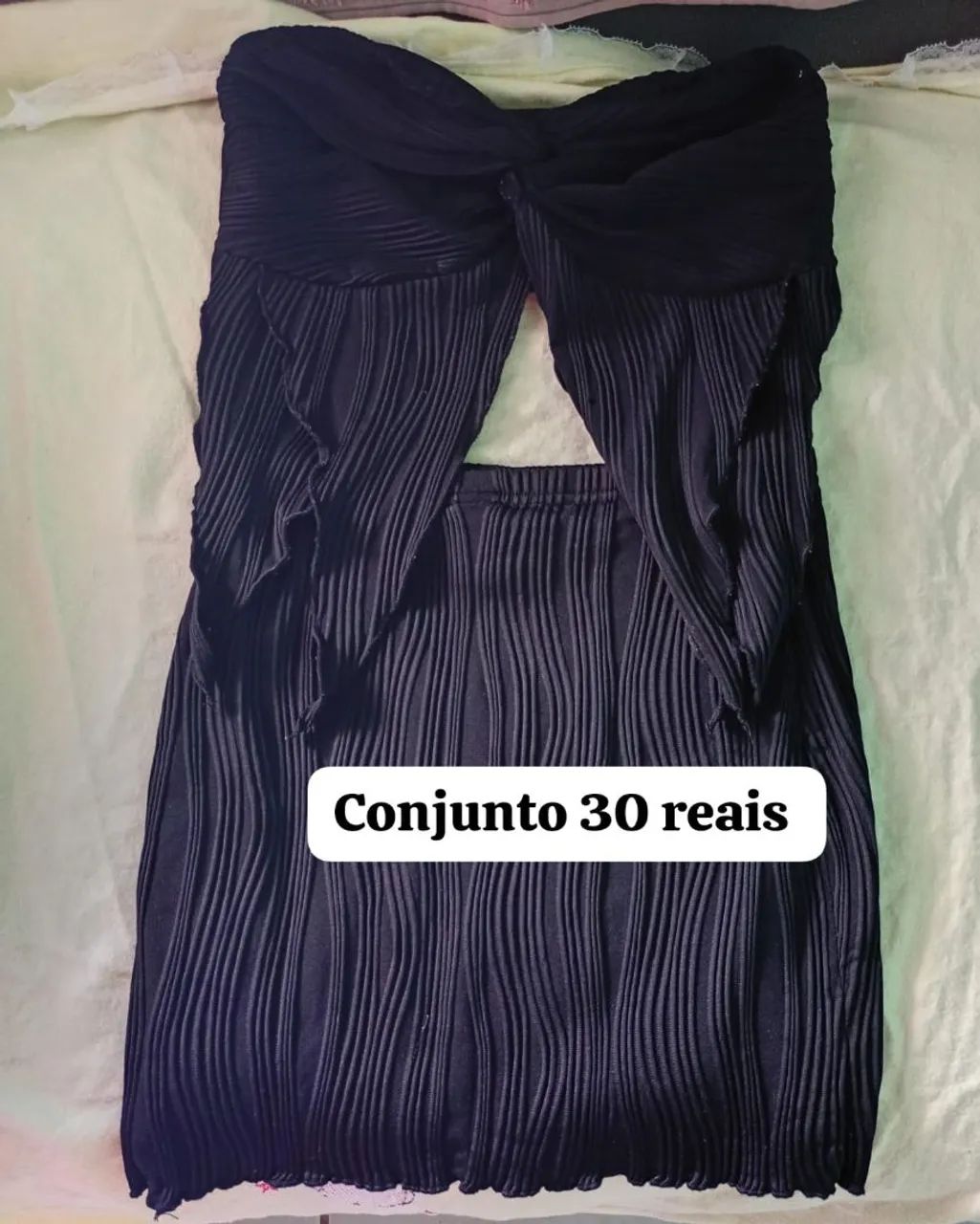 Roupas femininas 