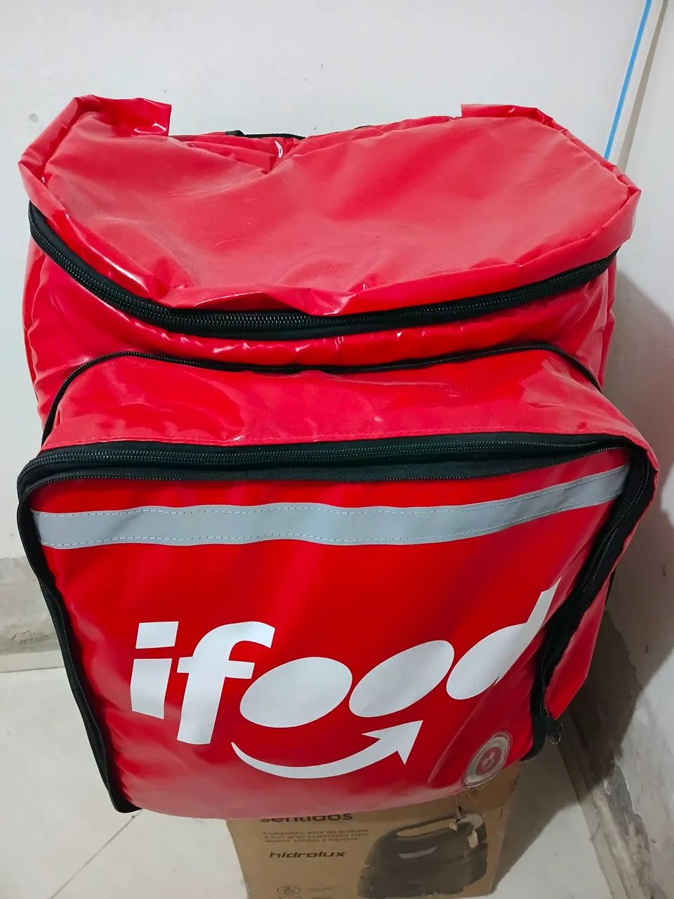 Bag para entregadores - Foto 3
