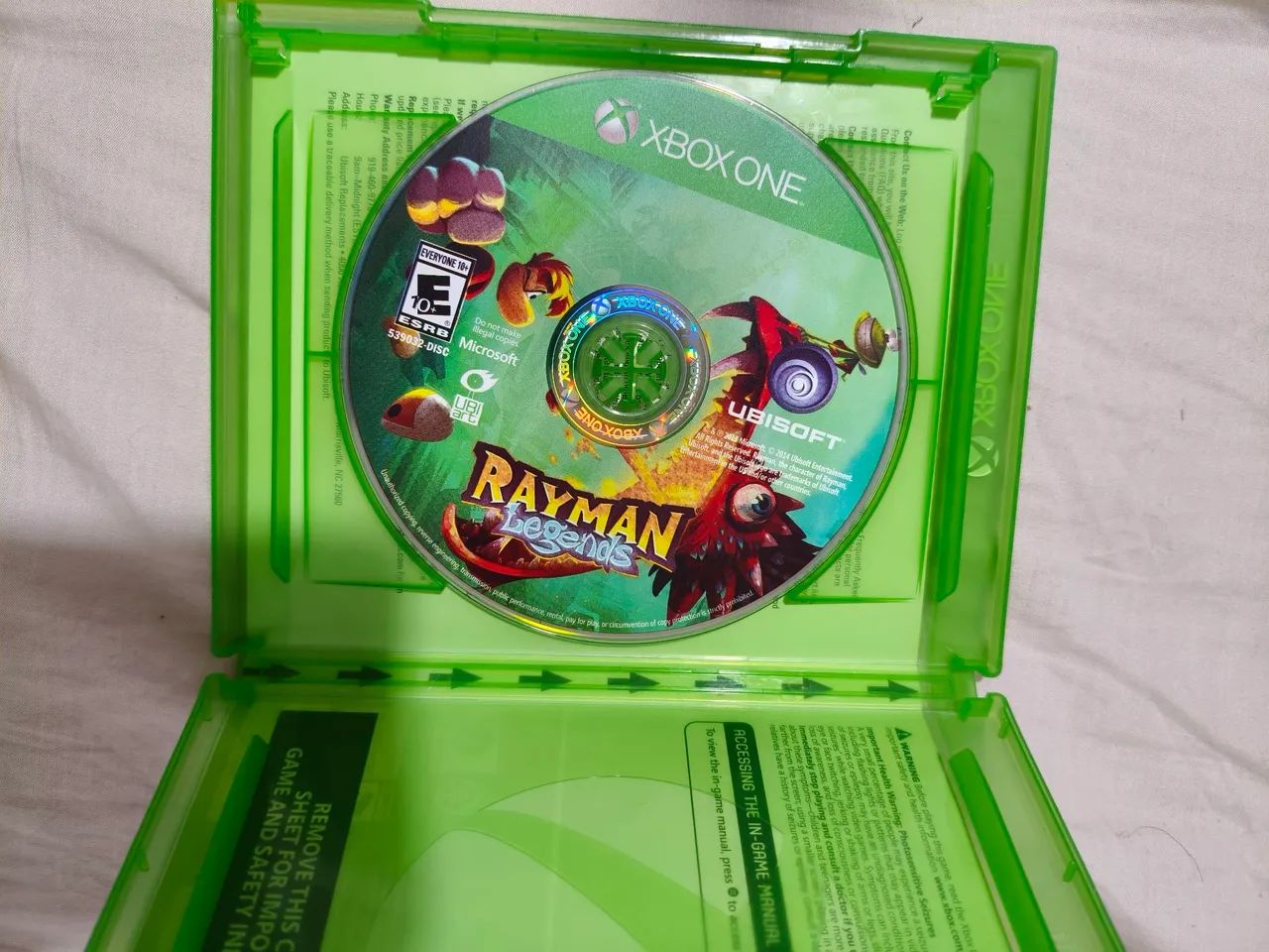 Rayman Legends - XBOX ONE  - Foto 3