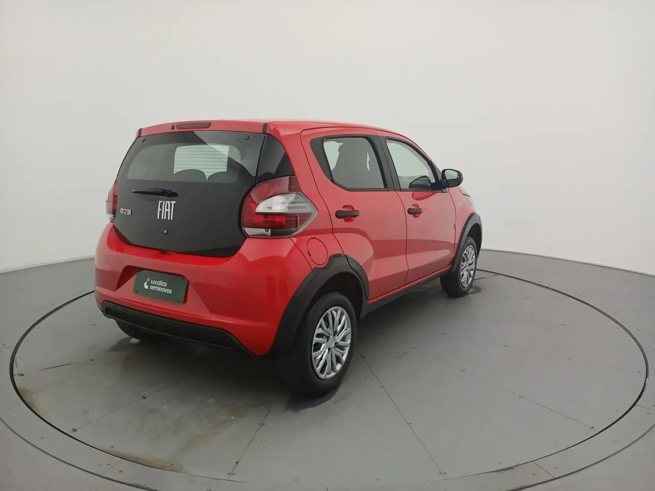 Fiat Mobi LIKE 1.0 Fire Flex 5p., foto 5 de 18
