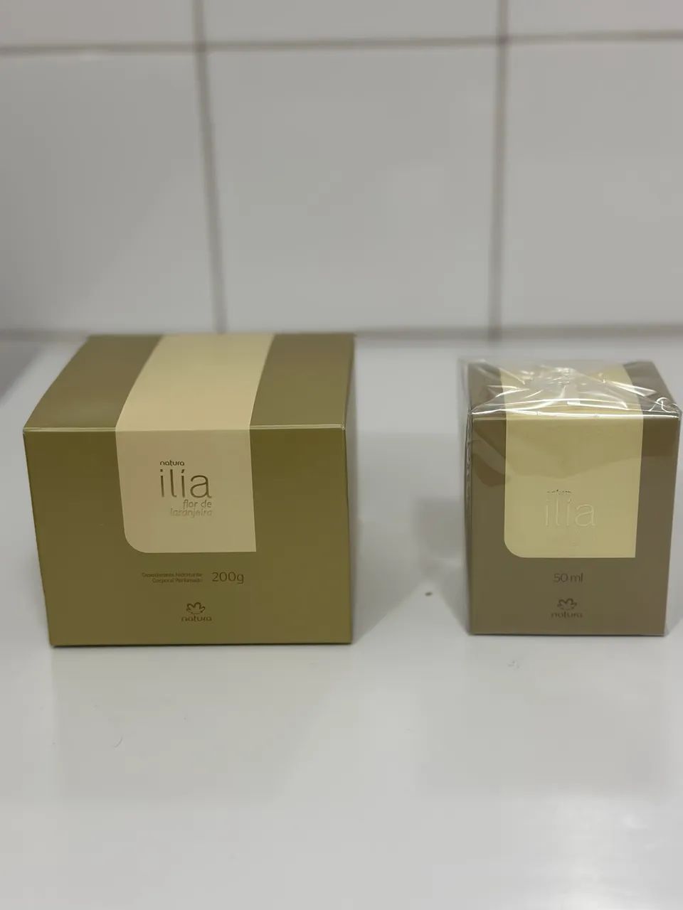 Kit ilia flor de laranjeira  - Foto 4