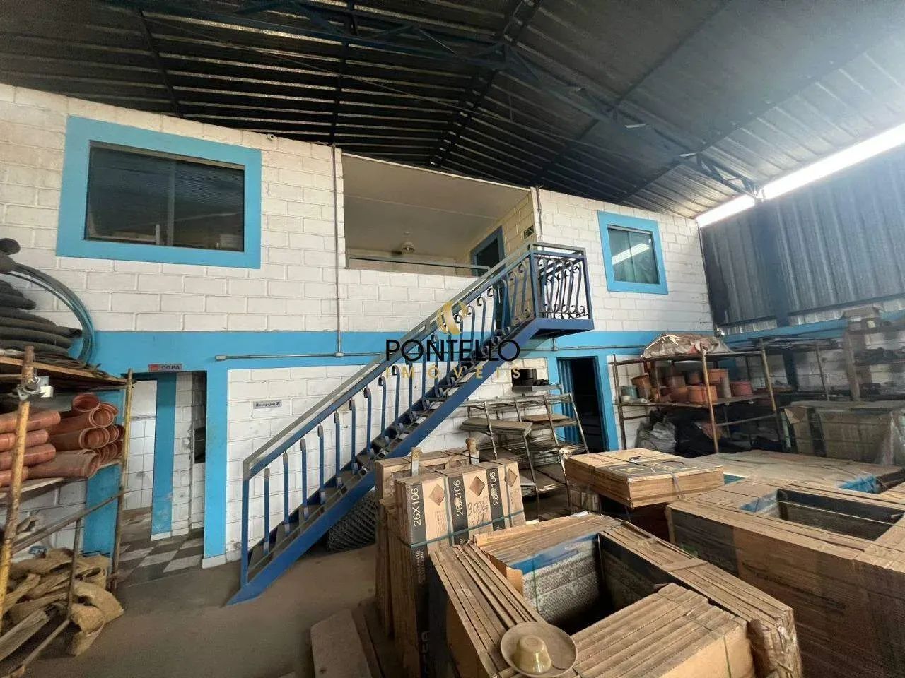 Galpão no Bairro das Industrias - Foto 4