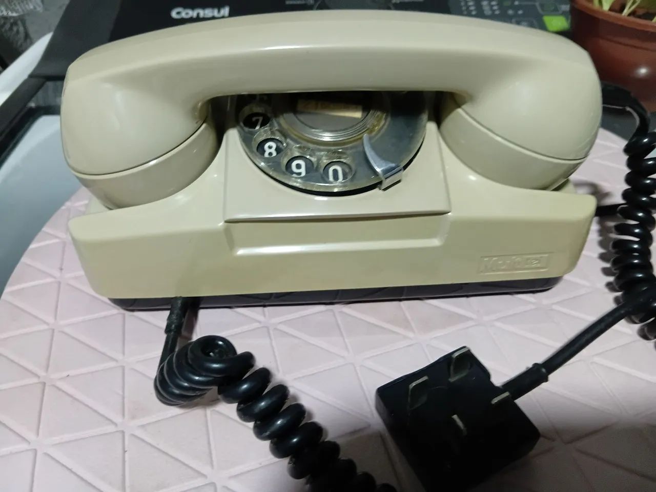 Telefone antigo  - Foto 4