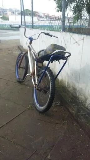 Bicicleta Aro 20 