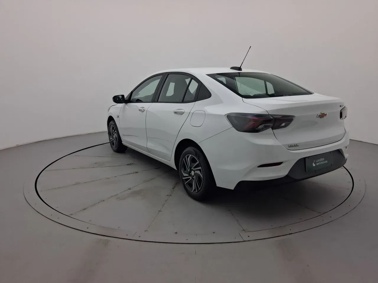 Chevrolet Onix Plus 1.0 12V TB Flex Aut. 4P, foto 3 de 18