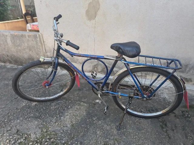 Bicicleta antiga 