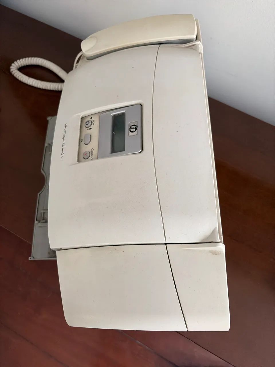Impressora HP officejet All-in-one - Foto 3