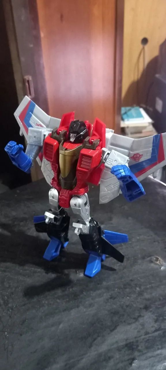 Transformers Starscream - Foto 2