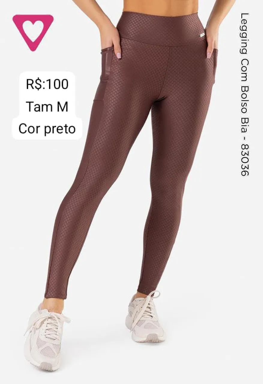 Leggings da Romance  - Foto 2
